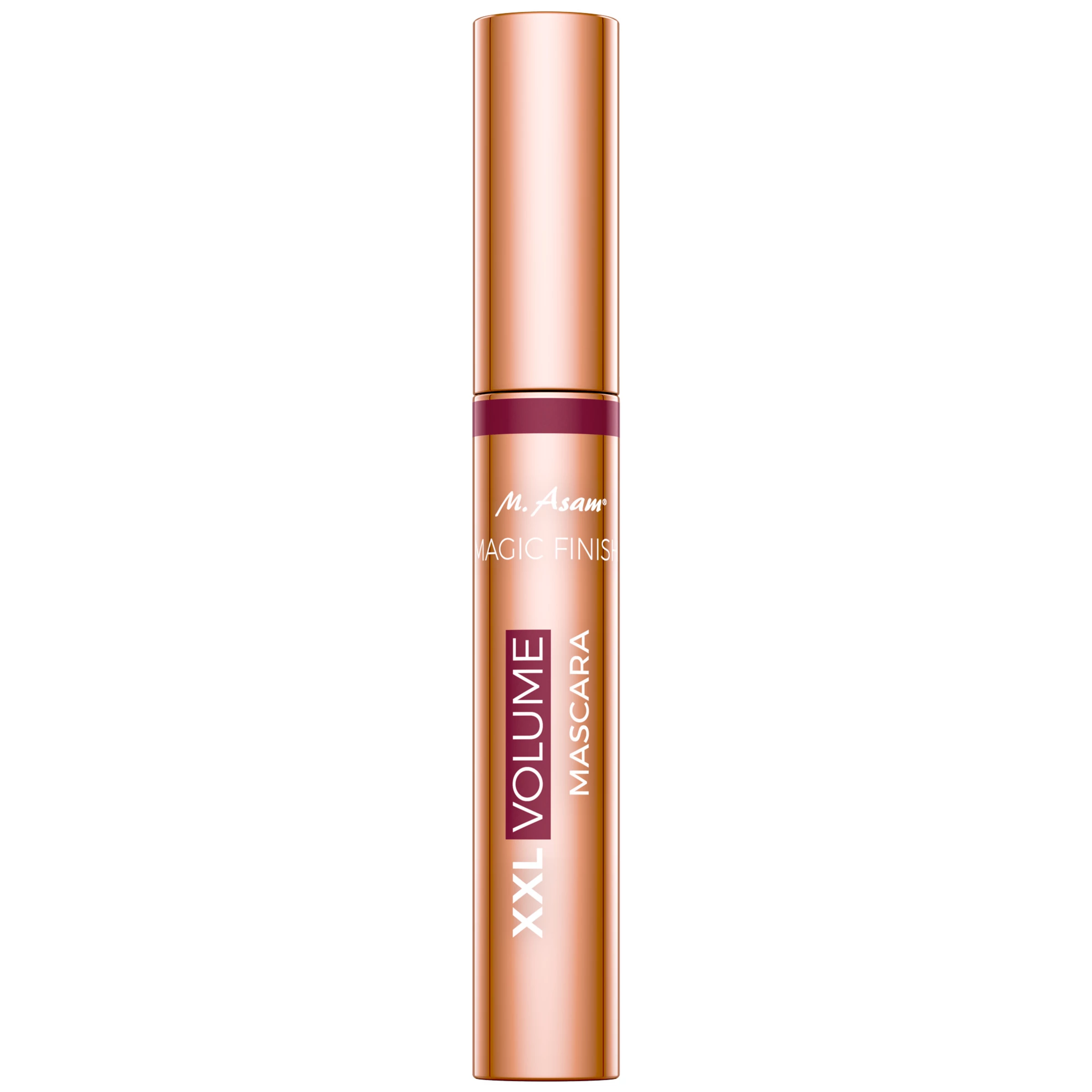 M. Asam MAGIC FINISH XXL Volume Mascara - Brown 2 M. Asam MAGIC FINISH XXL Volume Mascara - Brown – Bild 2