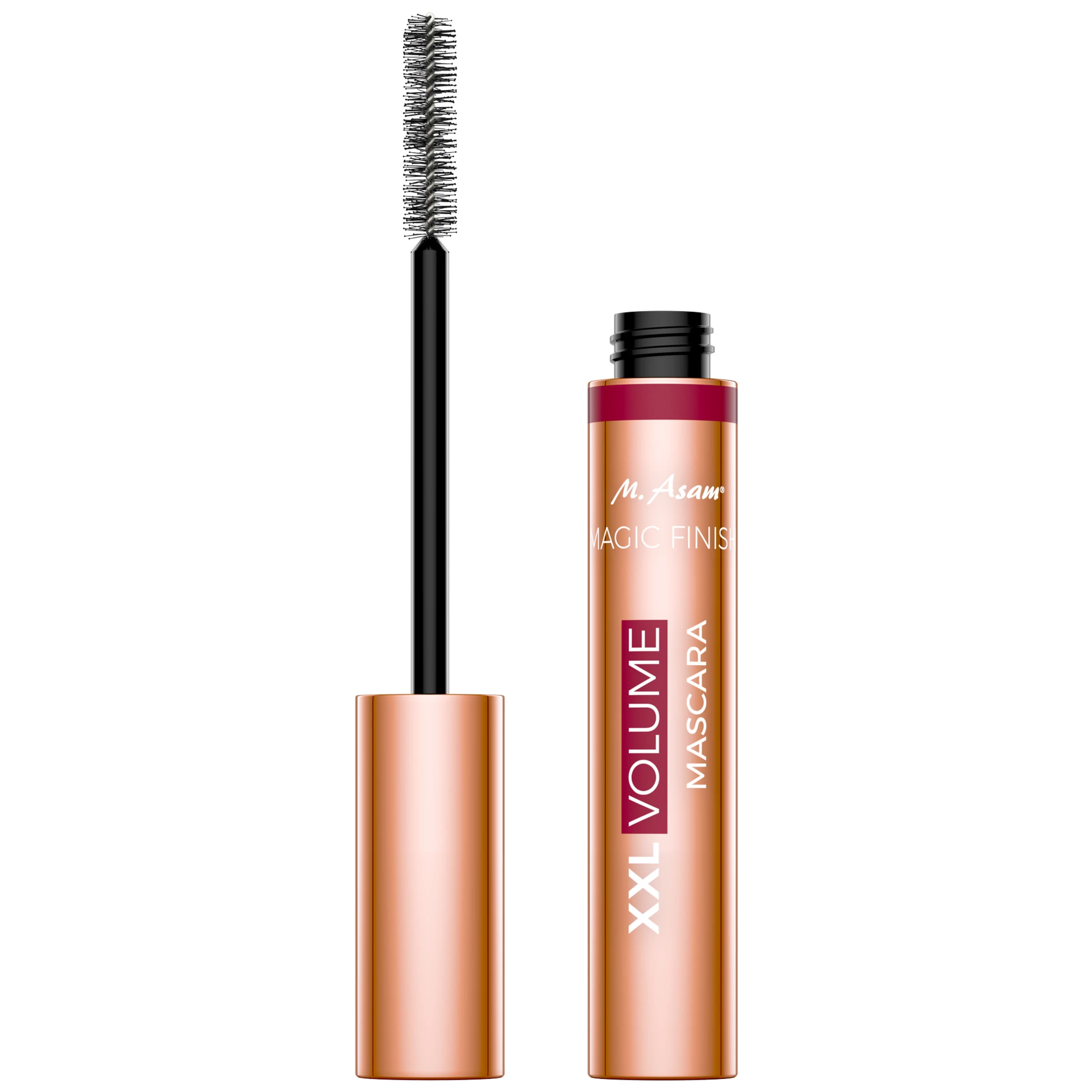 M. Asam MAGIC FINISH XXL Volume Mascara - Brown 3 M. Asam MAGIC FINISH XXL Volume Mascara - Brown – Bild 3