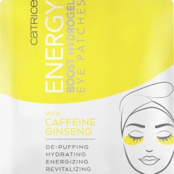 Catrice Energy Boost Hydrogel Eye Patches