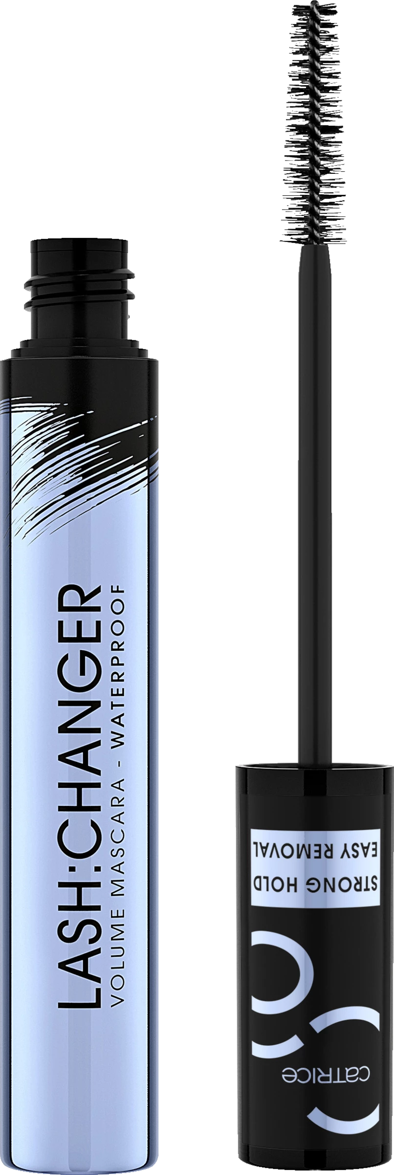 Catrice LASH CHANGER Volume Mascara Waterproof 010 2 Catrice LASH CHANGER Volume Mascara Waterproof 010 – Bild 2