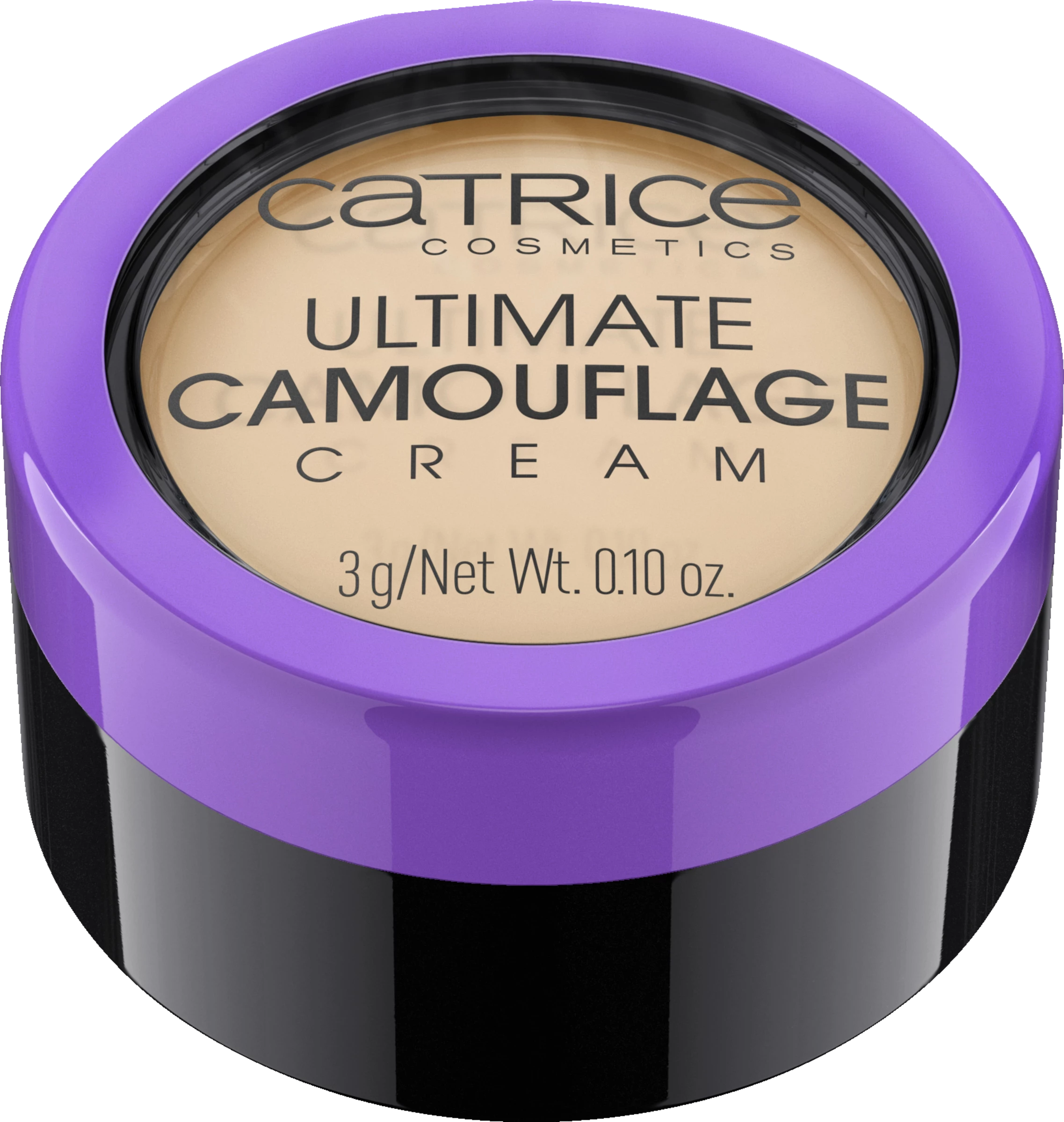 Catrice Ultimate Camouflage Cream 015 1 Catrice Ultimate Camouflage Cream 015