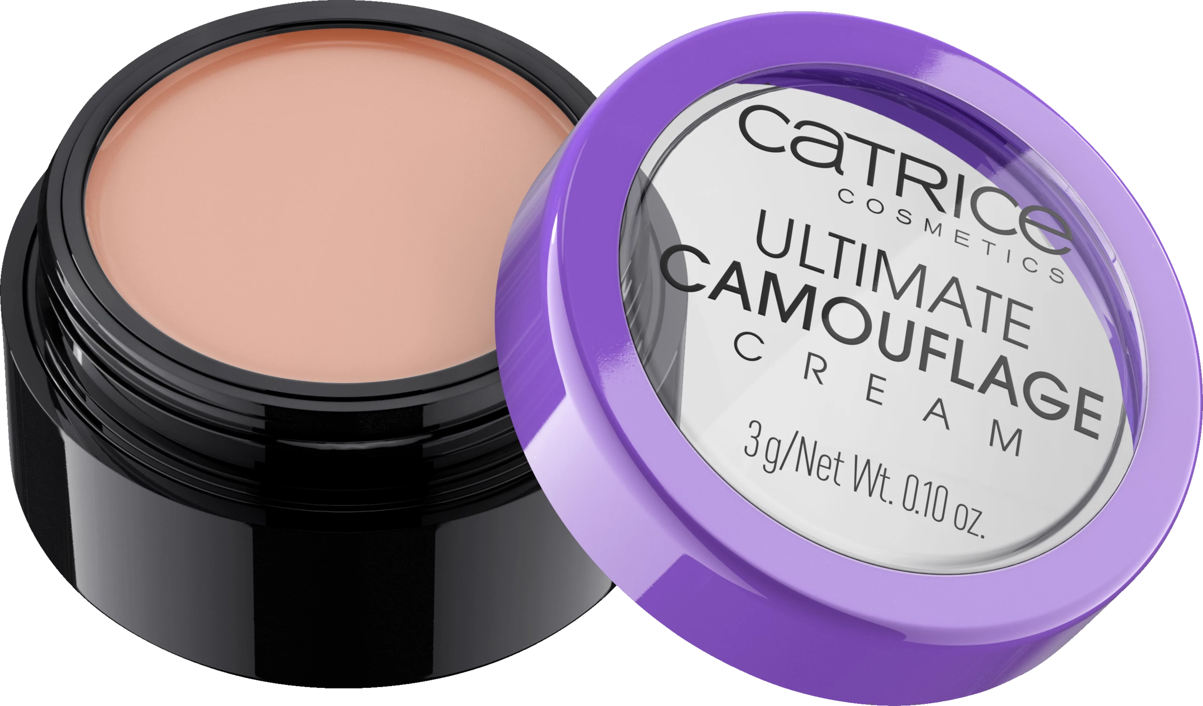 Catrice Ultimate Camouflage Cream 100 2 Catrice Ultimate Camouflage Cream 100 – Bild 2