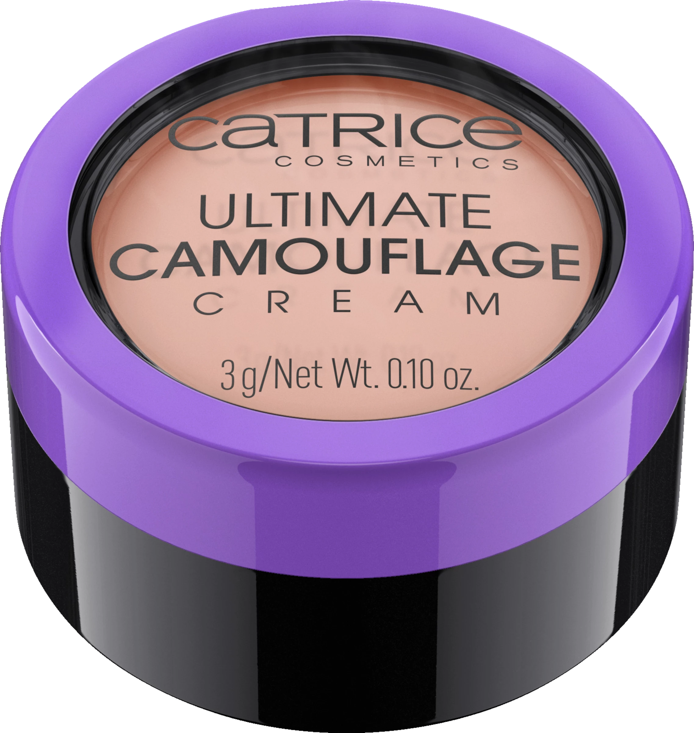 Catrice Ultimate Camouflage Cream 100 1 Catrice Ultimate Camouflage Cream 100