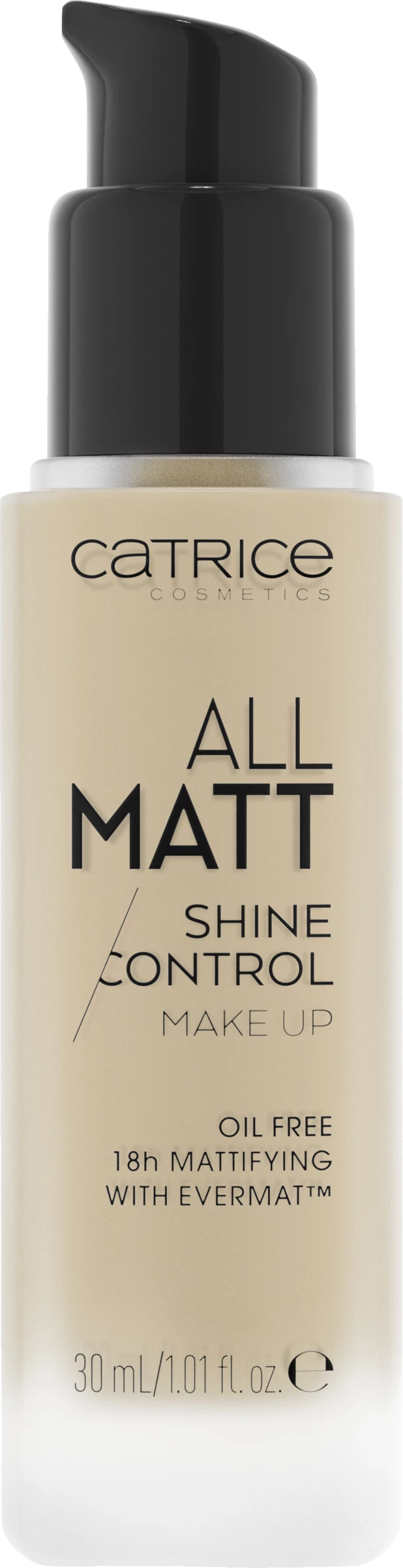Catrice All Matt Shine Control Make Up 020 N 2 Catrice All Matt Shine Control Make Up 020 N – Bild 2