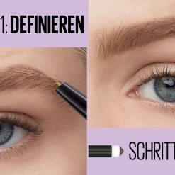 Maybelline New York Augenbrauenstift Express Brow Satin Duo 02 Med Brown 15 Maybelline New York Augenbrauenstift Express Brow Satin Duo 02 Med Brown -Augenbrauen Verkäufe MAM 7569768 SHOP IMAGE 1.4