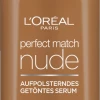 L’Oréal Paris Perfect Match Aufpolsterndes Getöntes Serum 7-8 Dunkel - Sehr Dunkel