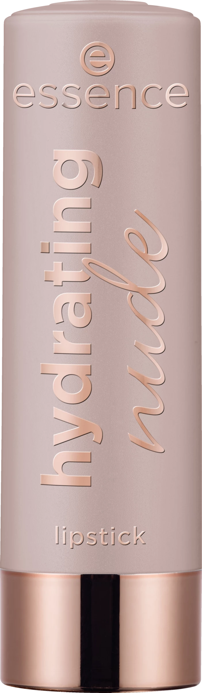 Essence Hydrating Nude Lipstick 301 2 Essence Hydrating Nude Lipstick 301 – Bild 2
