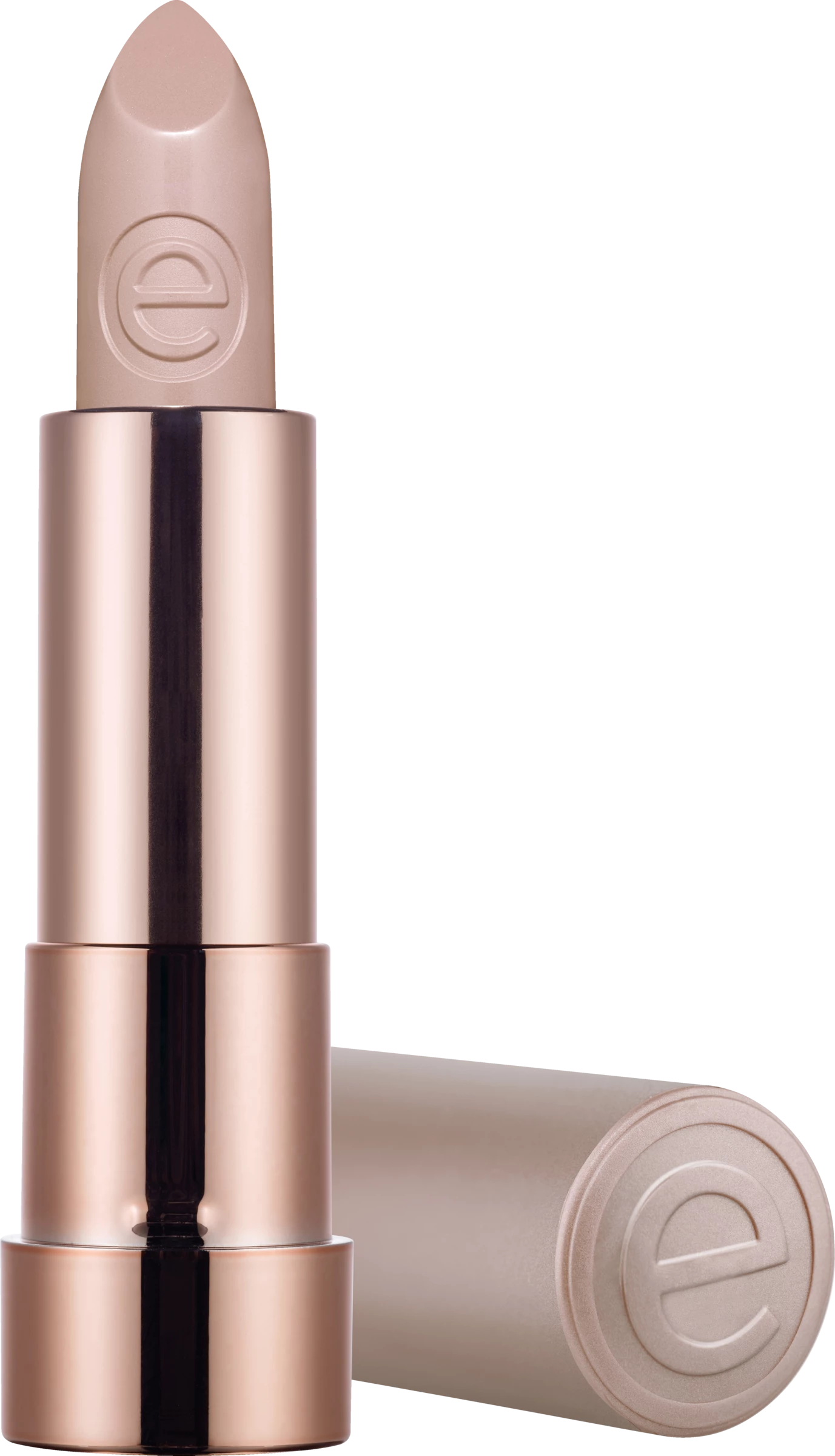 Essence Hydrating Nude Lipstick 301 1 Essence Hydrating Nude Lipstick 301