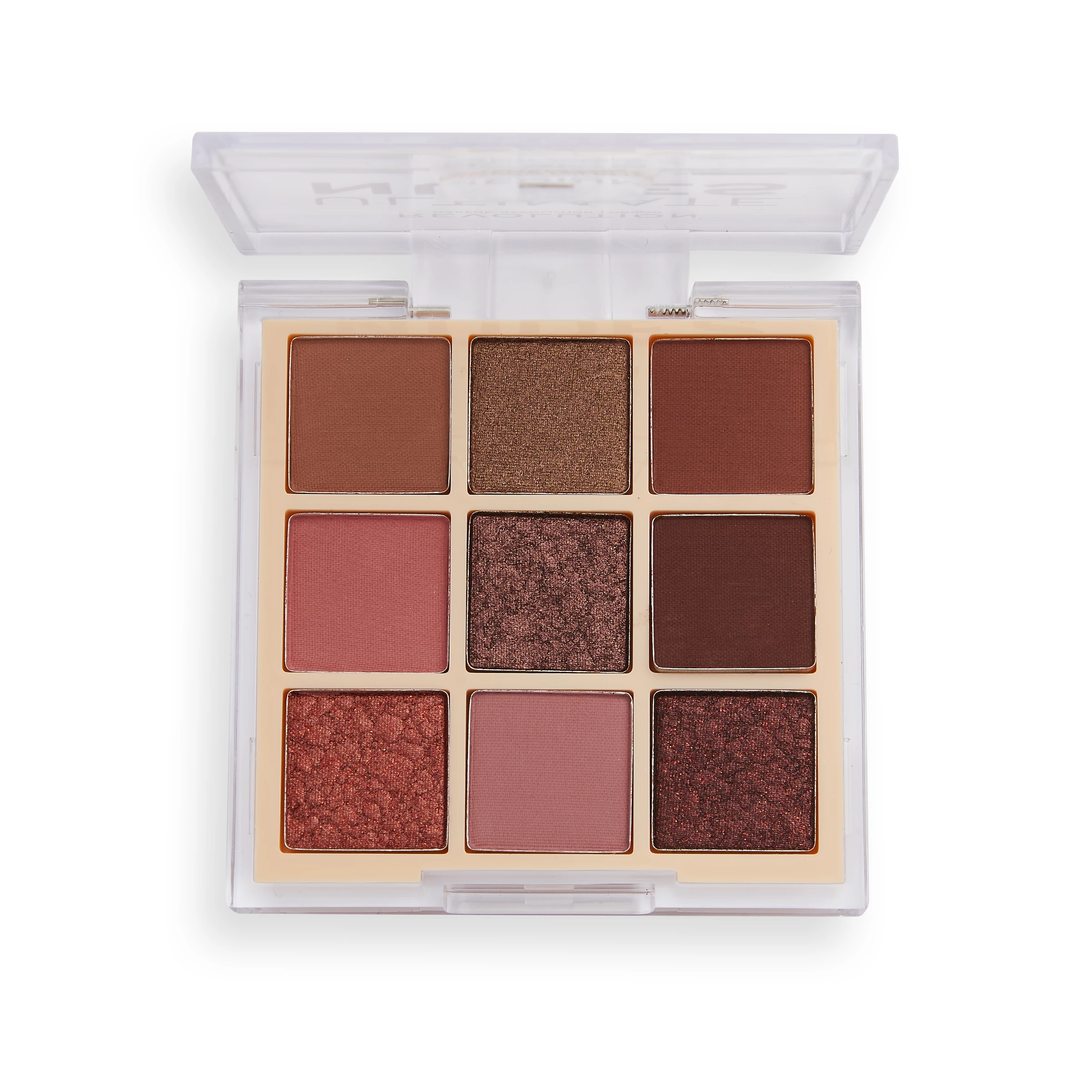 Revolution Makeup Revolution Ultimate Nudes Shadow Palette Medium 3 Revolution Makeup Revolution Ultimate Nudes Shadow Palette Medium – Bild 3