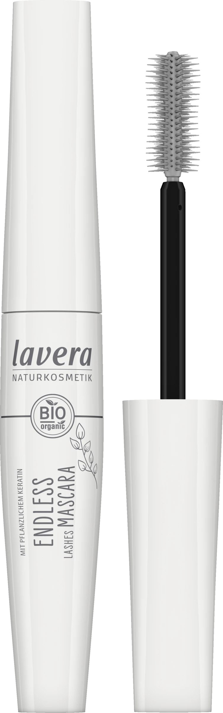 Lavera Endless Lashes Mascara -Black- 2 Lavera Endless Lashes Mascara -Black- – Bild 2
