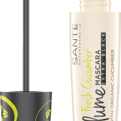 Sante Fresh Cucumber Volume Mascara Extra Black 11 Sante Fresh Cucumber Volume Mascara Extra Black -Augenbrauen Verkäufe MAM 7911913 SHOP IMAGE 1.5