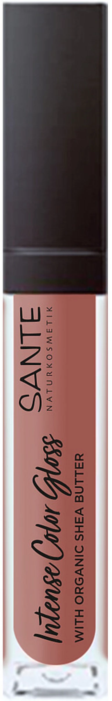 Sante Intense Color Gloss 02 Soothing Terra 1 Sante Intense Color Gloss 02 Soothing Terra