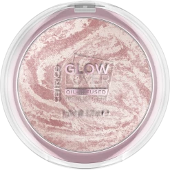 Catrice Glow Lover Oil-Infused Highlighter 010 - Glowing Peony
