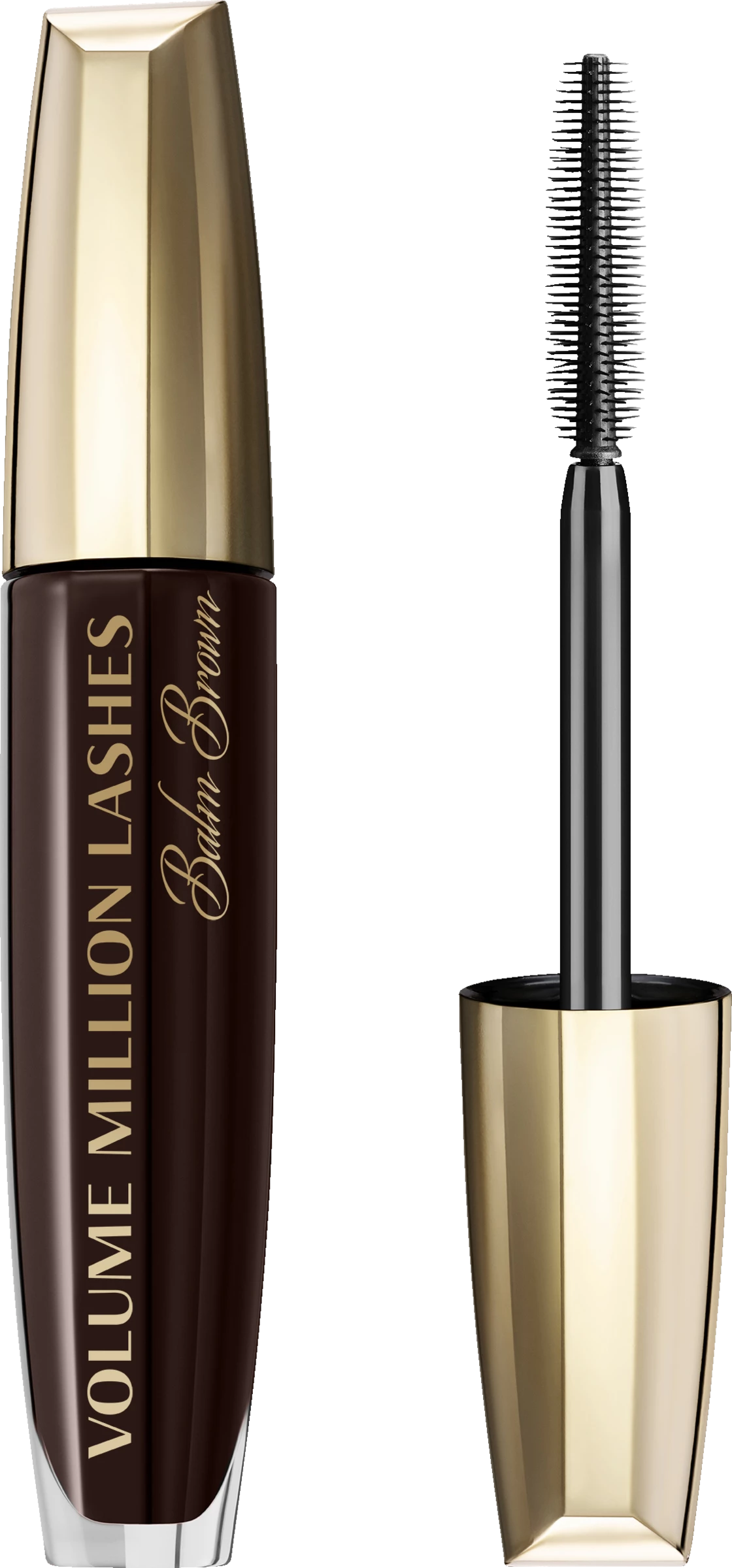 L’Oréal Paris Volume Million Lashes Balm Brown Mascara 2 L’Oréal Paris Volume Million Lashes Balm Brown Mascara – Bild 2