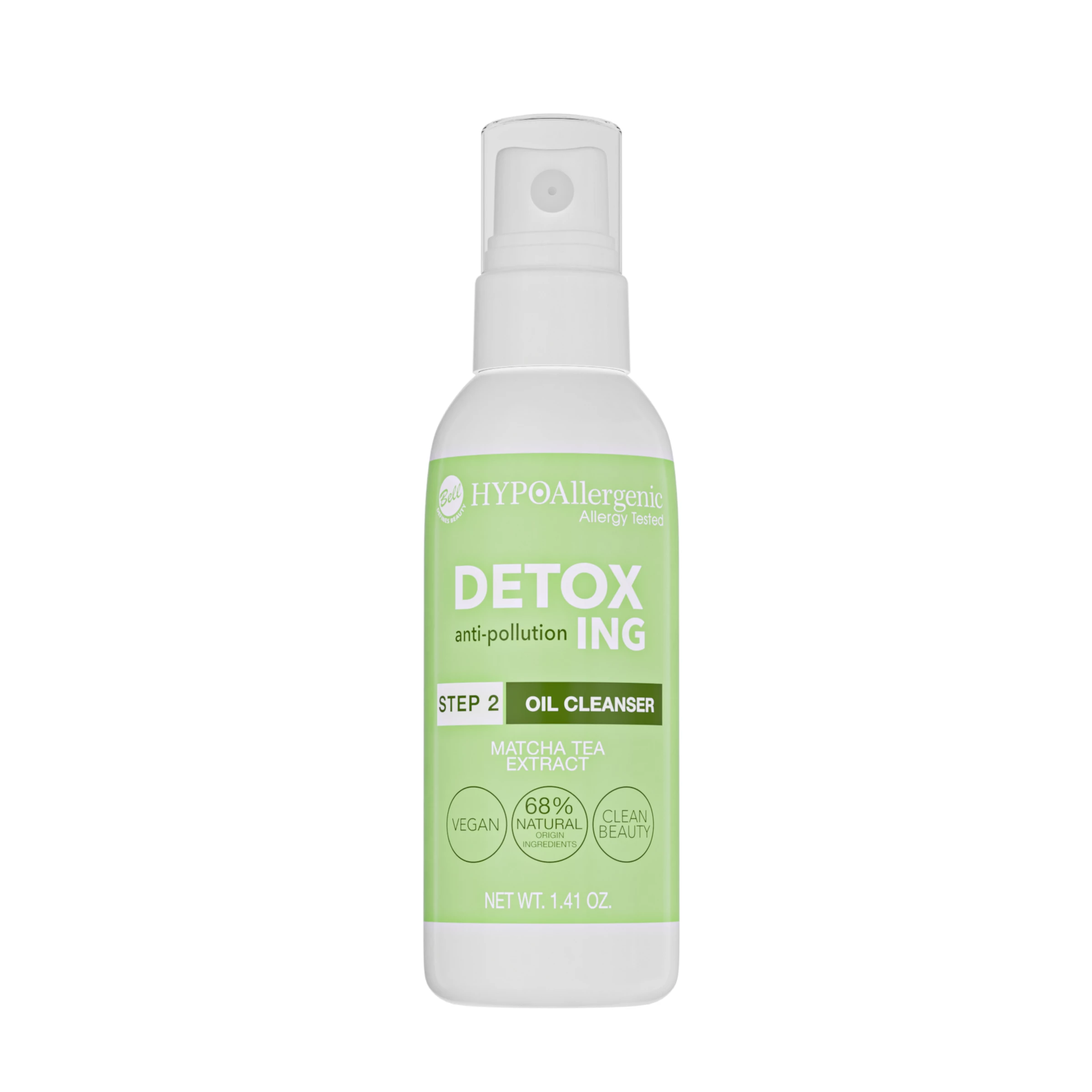 HYPOAllergenic Detoxing Oil Cleanser 1 HYPOAllergenic Detoxing Oil Cleanser