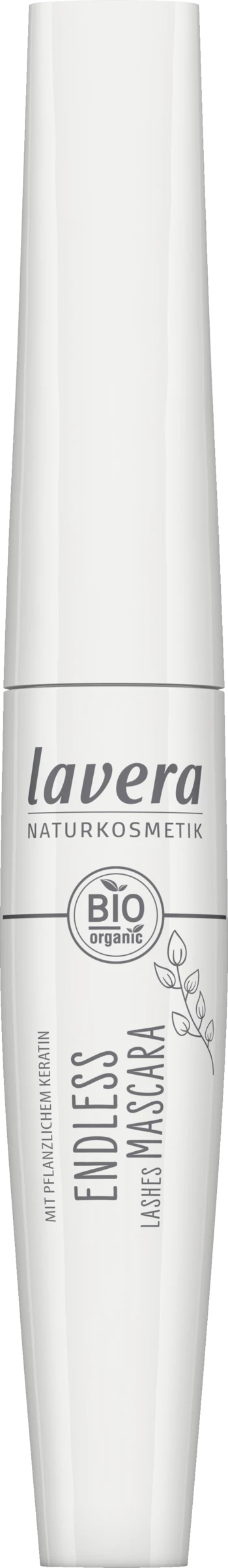 Lavera Endless Lashes Mascara -Black- 1 Lavera Endless Lashes Mascara -Black-