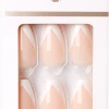 KISS ImPRESS Nails - So French