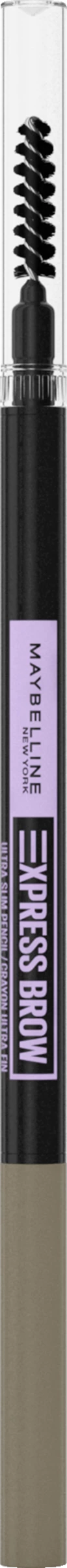 Maybelline New York Express Brow Ultra Slim Augenbrauenstift Nr. 01 Blonde 1 Maybelline New York Express Brow Ultra Slim Augenbrauenstift Nr. 01 Blonde