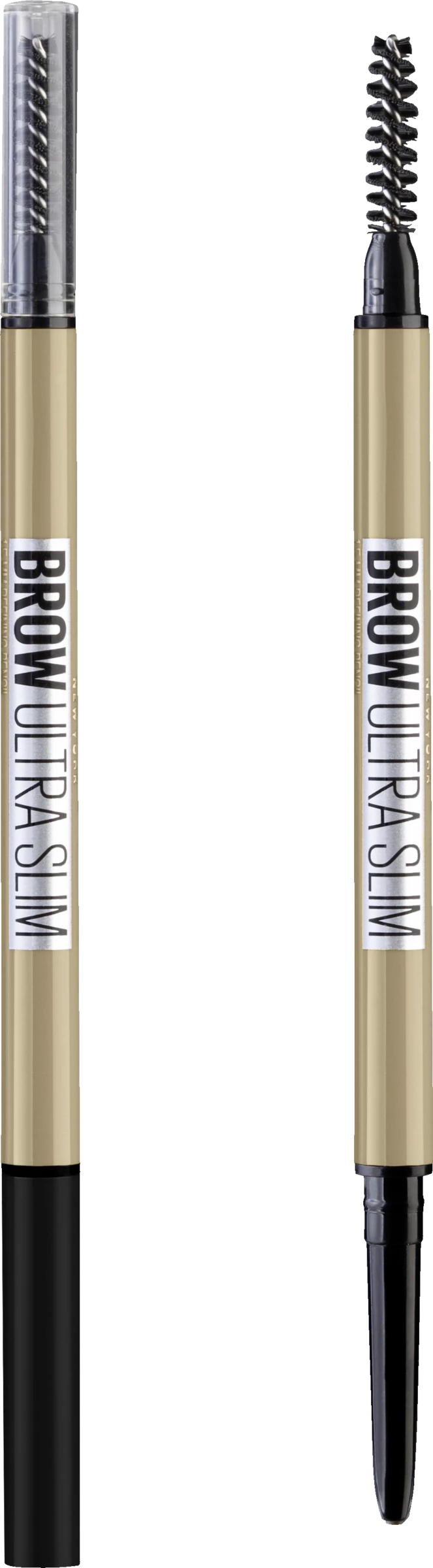 Maybelline New York Express Brow Ultra Slim Augenbrauenstift Nr. 01 Blonde 4 Maybelline New York Express Brow Ultra Slim Augenbrauenstift Nr. 01 Blonde – Bild 4