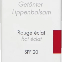 Avène Couvrance Getönter Lippenbalsam Rot éclat