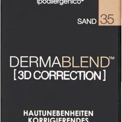 VICHY DERMABLEND 3D Make-up 35 Sand