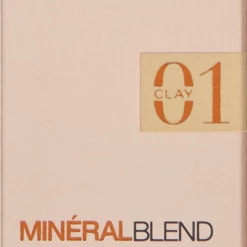 VICHY MINÉRALBLEND Feuchtigkeitsspendendes Make-up-Fluid 01 Clay