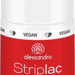 Alessandro STRIPLAC PEEL OR SOAK DON´T LET ME WAIT -VEGAN