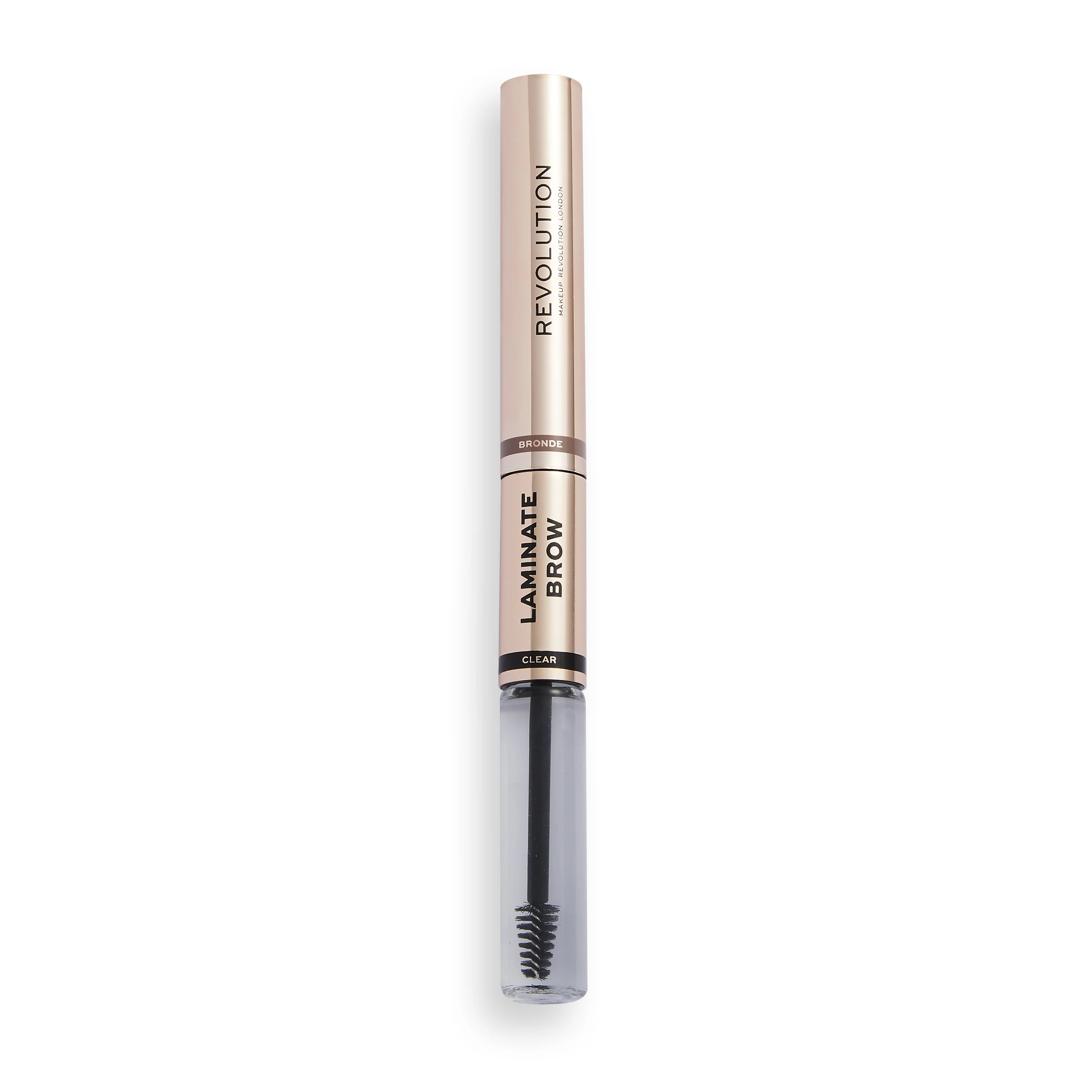 Revolution Makeup Revolution Laminate Brow Bronde 1 Revolution Makeup Revolution Laminate Brow Bronde