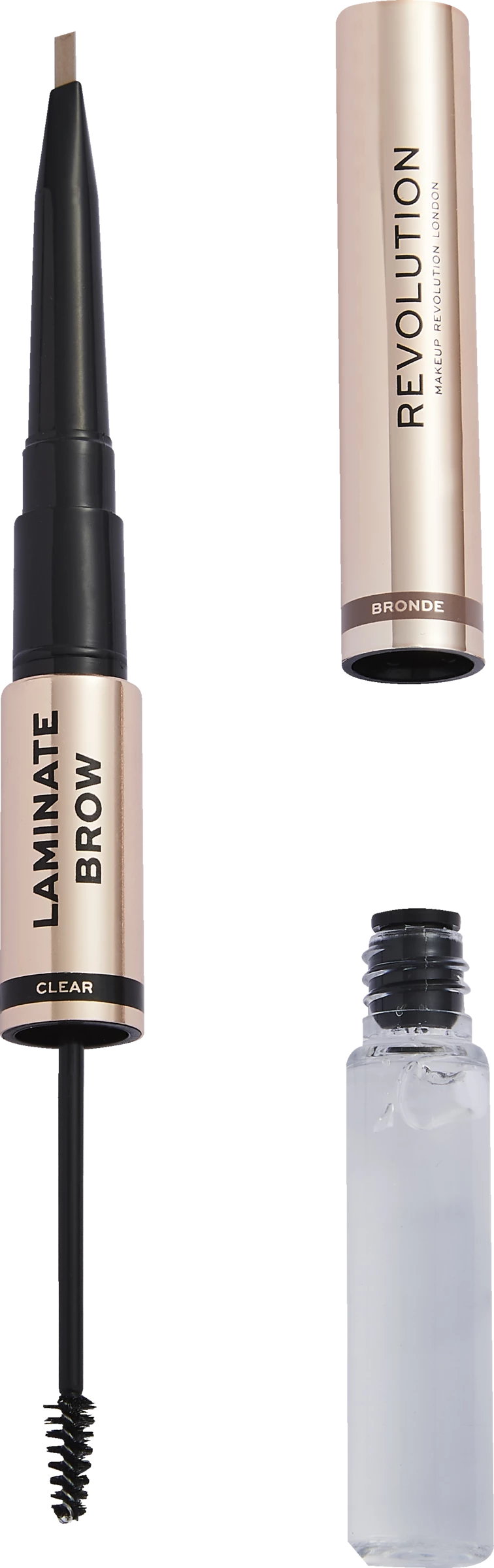 Revolution Makeup Revolution Laminate Brow Bronde 2 Revolution Makeup Revolution Laminate Brow Bronde – Bild 2
