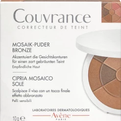 Avène Couvrance Mosaik-Puder Bronze