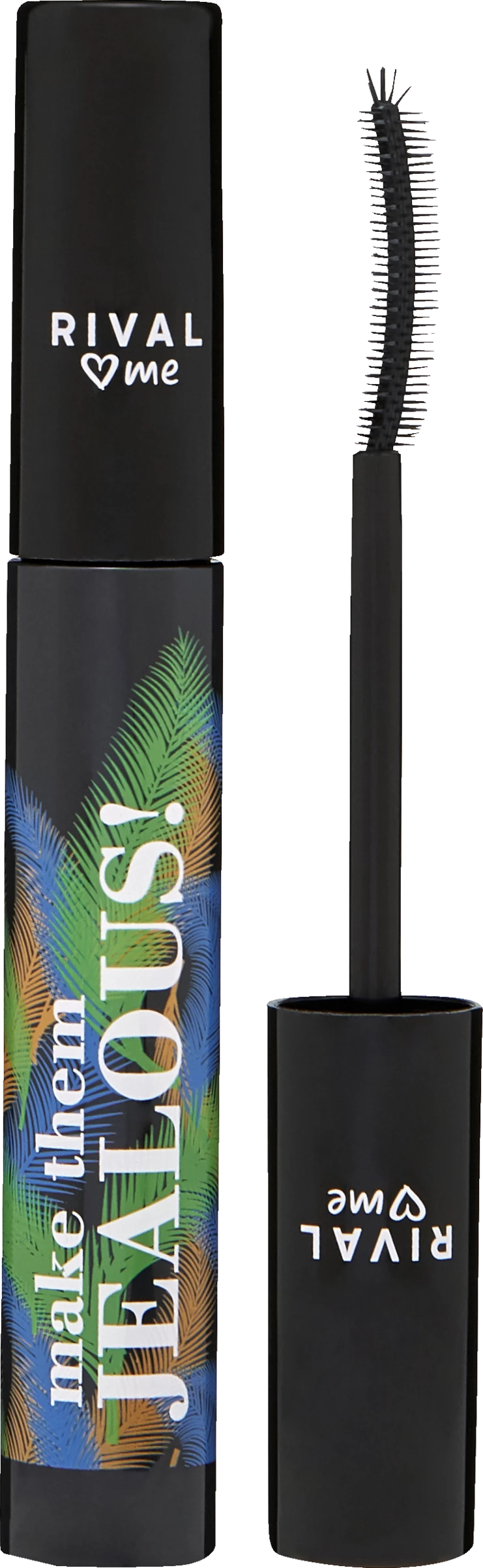 RIVAL Loves Me Mascara Make Them Jealous! 1 RIVAL Loves Me Mascara Make Them Jealous!