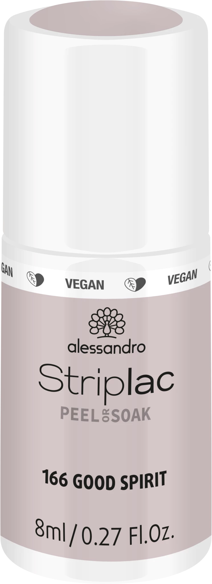 Alessandro STRIPLAC PEEL OR SOAK GOOD SPIRIT -VEGAN 1 Alessandro STRIPLAC PEEL OR SOAK GOOD SPIRIT -VEGAN