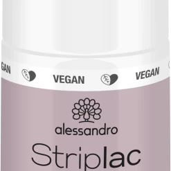 Alessandro STRIPLAC PEEL OR SOAK VELVET SPRING -VEGAN