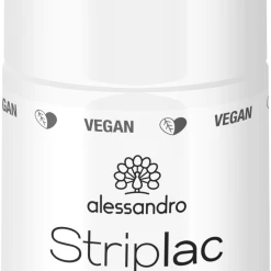 Alessandro STRIPLAC PEEL OR SOAK TOP COAT -VEGAN