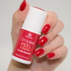 Alessandro STRIPLAC PEEL OR SOAK RED PARADISE -VEGAN -Augenbrauen Verkäufe MAM 8402599 SHOP IMAGE 2.3