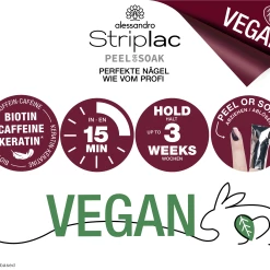 Alessandro STRIPLAC PEEL OR SOAK GOOD SPIRIT -VEGAN 7 Alessandro STRIPLAC PEEL OR SOAK GOOD SPIRIT -VEGAN -Augenbrauen Verkäufe MAM 8402698 SHOP IMAGE 2.3