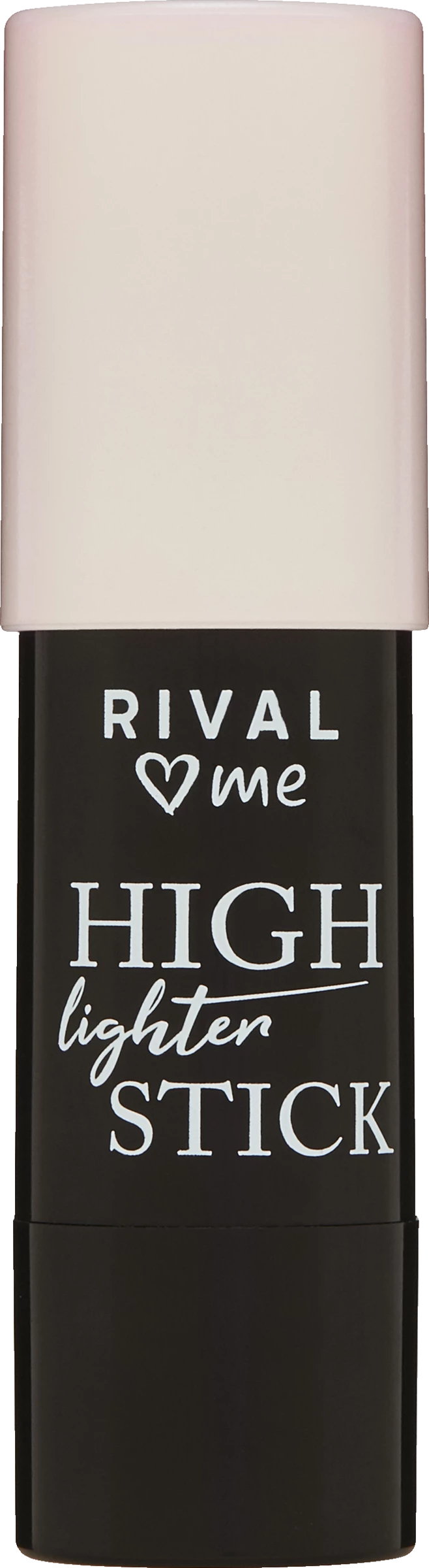 RIVAL Loves Me Highlighter Stick 01 1 RIVAL Loves Me Highlighter Stick 01