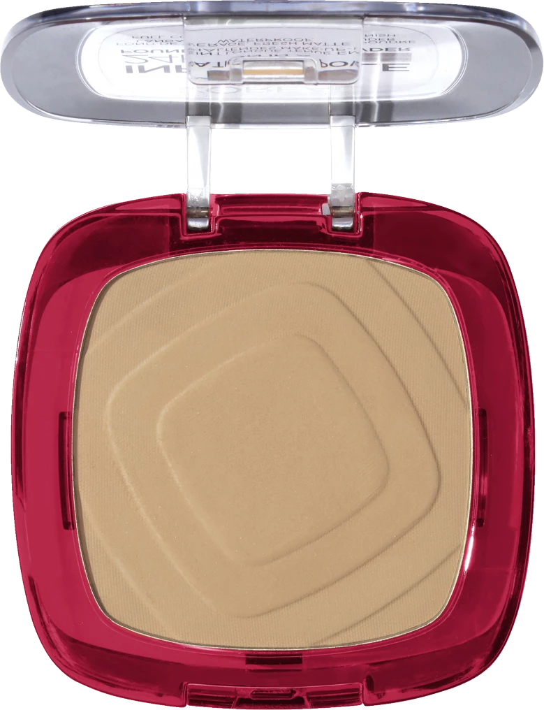 L’Oréal Paris Infaillible 24H Fresh Wear Make-Up-Puder 300 Amber 2 L’Oréal Paris Infaillible 24H Fresh Wear Make-Up-Puder 300 Amber – Bild 2