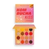 Revolution Makeup Revolution Hot Shot Shadow Kombucha Kiss Palette