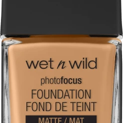 Wet N Wild Photo Focus Foundation Desert Beige
