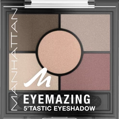 Manhattan Eyemazing 5'Tastic Eyeshadow 003 Rose Quartz