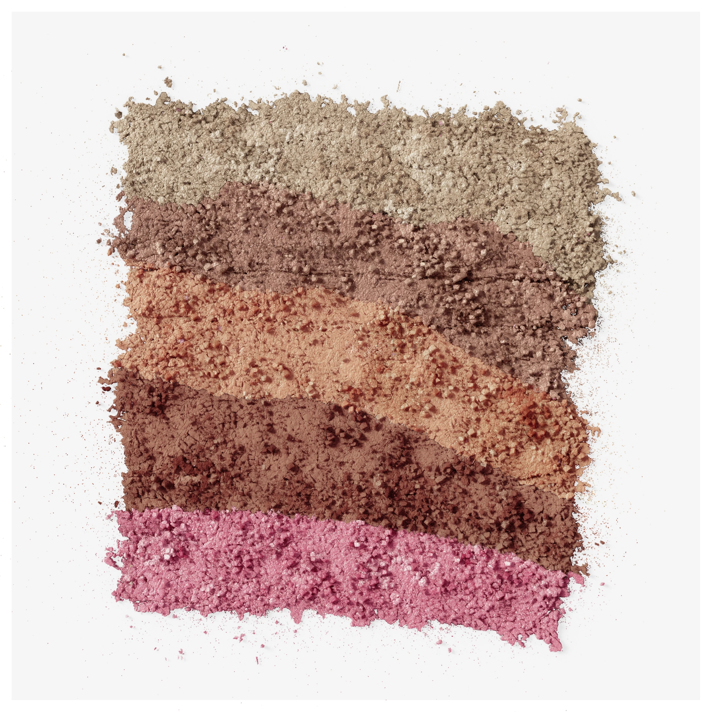 Manhattan Eyemazing 5'Tastic Eyeshadow 004 Burgandy Pink 3 Manhattan Eyemazing 5'Tastic Eyeshadow 004 Burgandy Pink – Bild 3