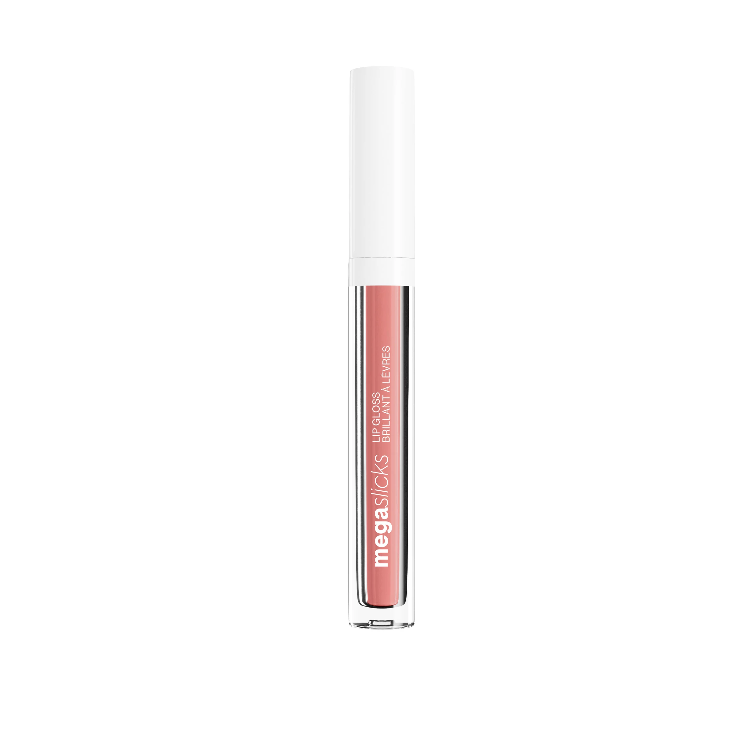Wet N Wild Mega Slicks Lip Gloss, Snuggle Sesh 1 Wet N Wild Mega Slicks Lip Gloss, Snuggle Sesh