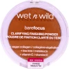 Wet N Wild Bare Focus CLARIFYING FINISHING POWDER, Medium/Tan