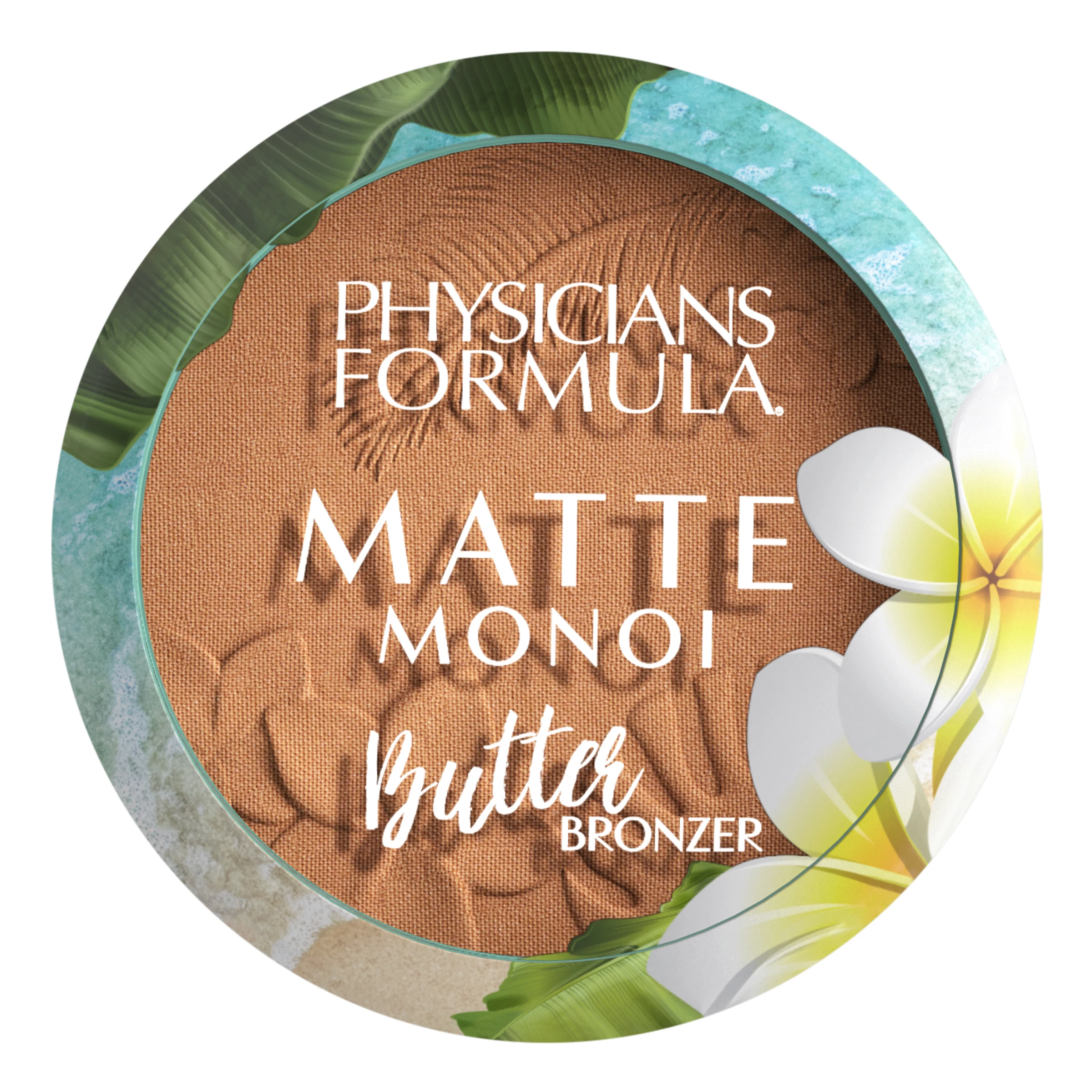 Physicians Formula Matte Monoi Butter Bronzer, Matte Deep Bronzer 1 Physicians Formula Matte Monoi Butter Bronzer, Matte Deep Bronzer