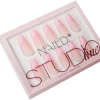 NailD Roma Rose Matte Extra Long