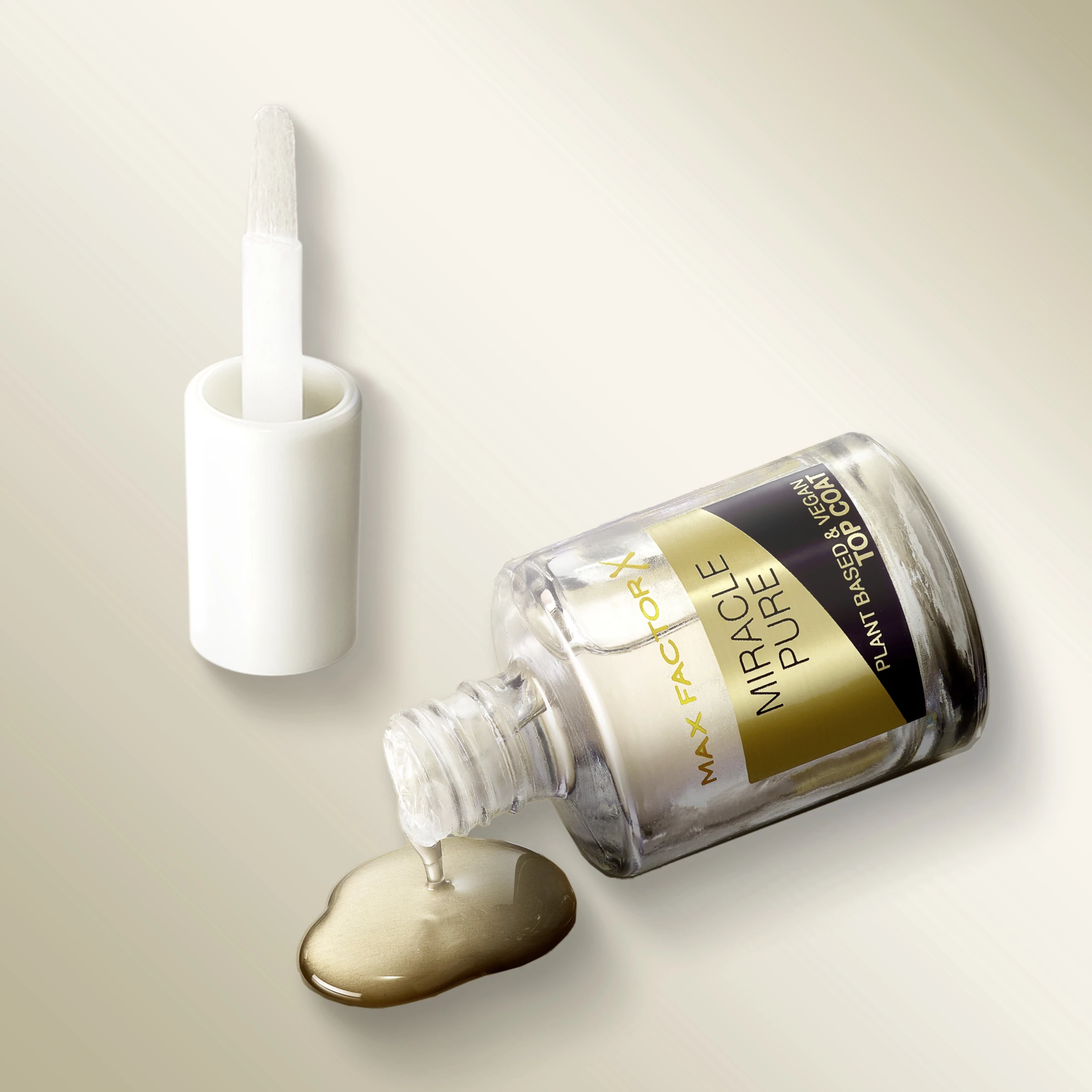 Max Factor Miracle Pure Quick Dry Top Coat 6 Max Factor Miracle Pure Quick Dry Top Coat – Bild 6