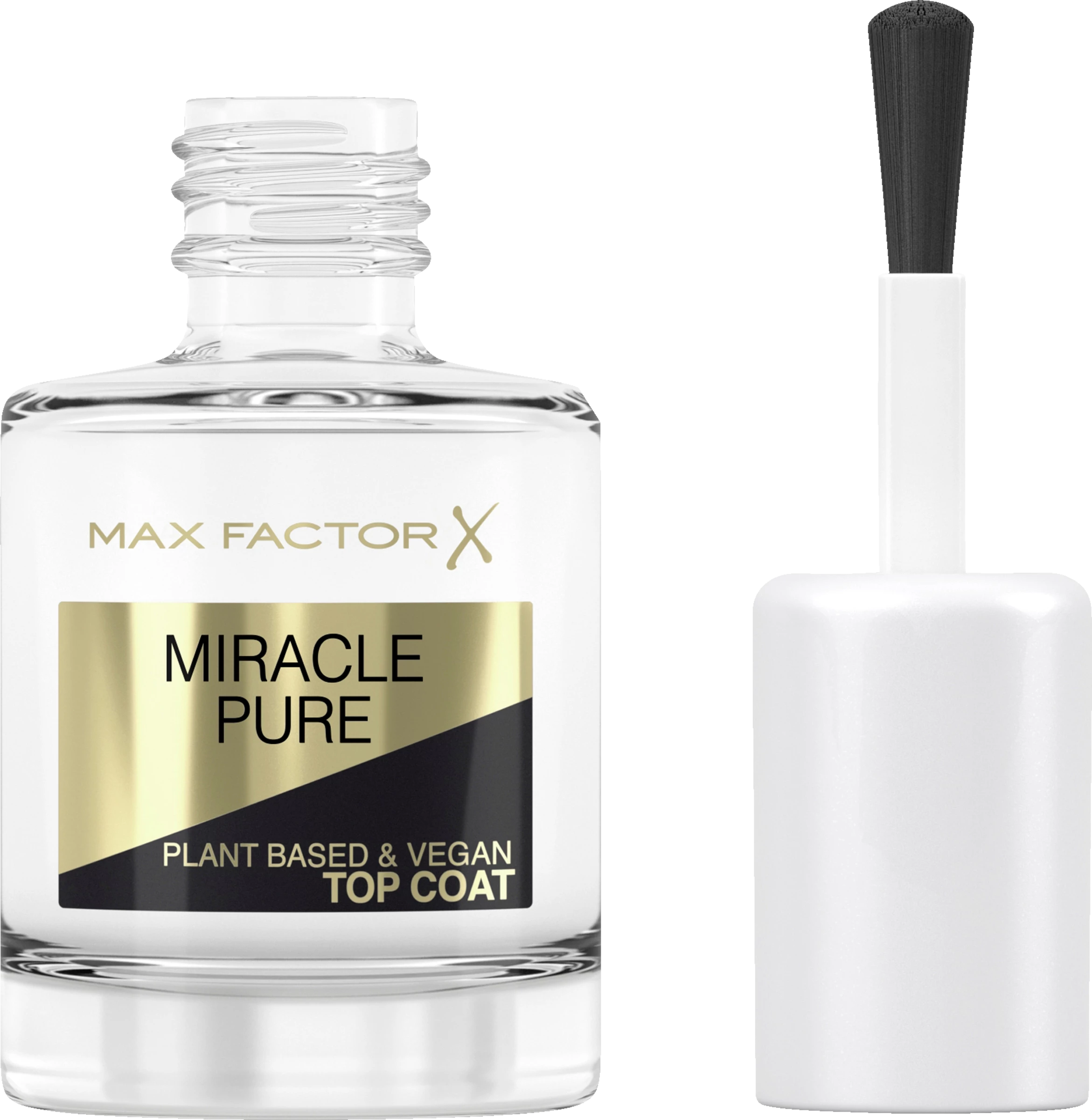 Max Factor Miracle Pure Quick Dry Top Coat 4 Max Factor Miracle Pure Quick Dry Top Coat – Bild 4