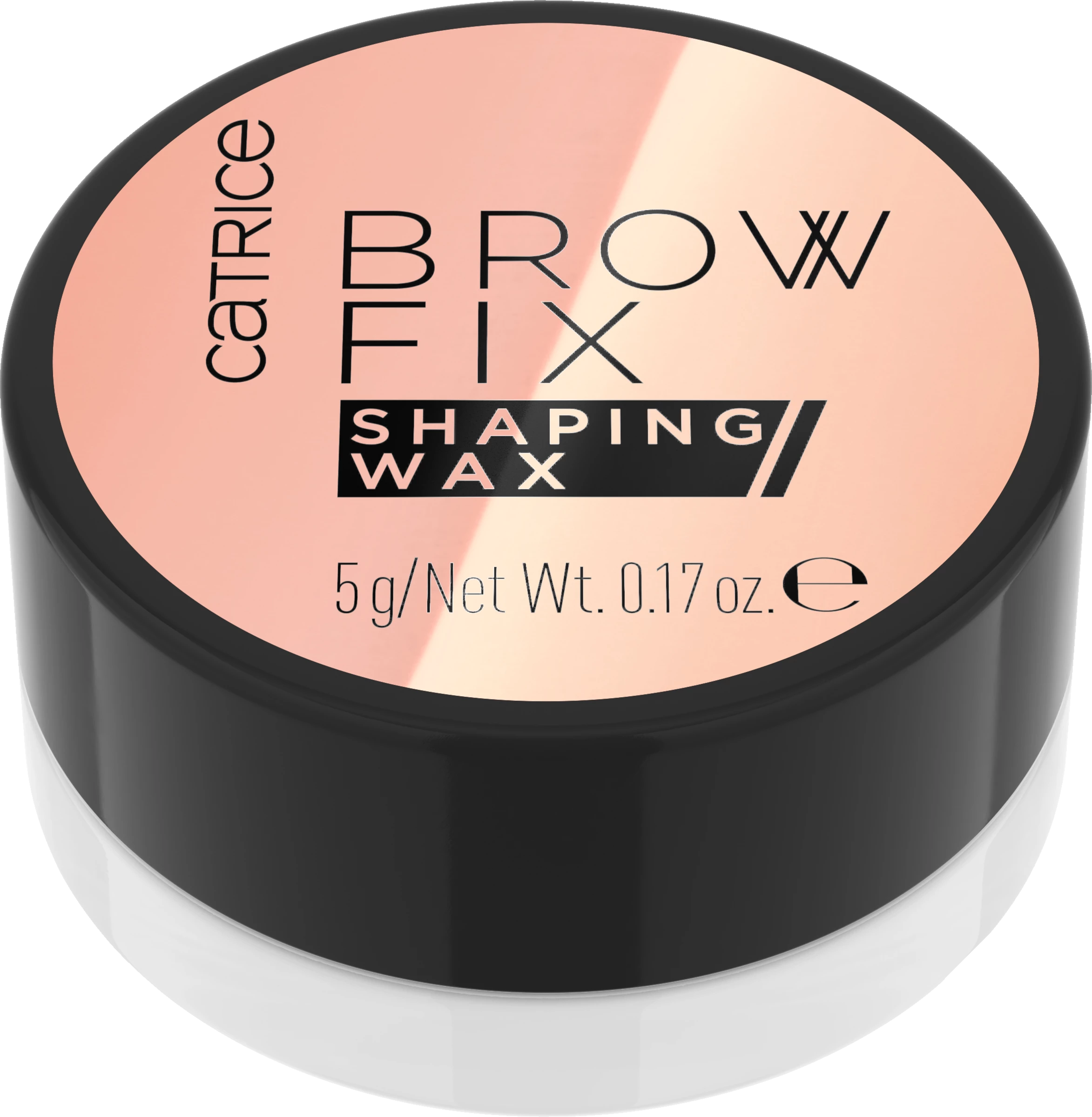 Catrice Brow Fix Shaping Wax 010 1 Catrice Brow Fix Shaping Wax 010