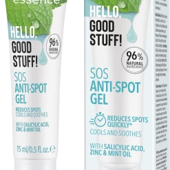 Essence HELLO, GOOD STUFF! SOS ANTI-SPOT GEL -Augenbrauen Verkäufe MAM 8853258 SHOP IMAGE 1.4